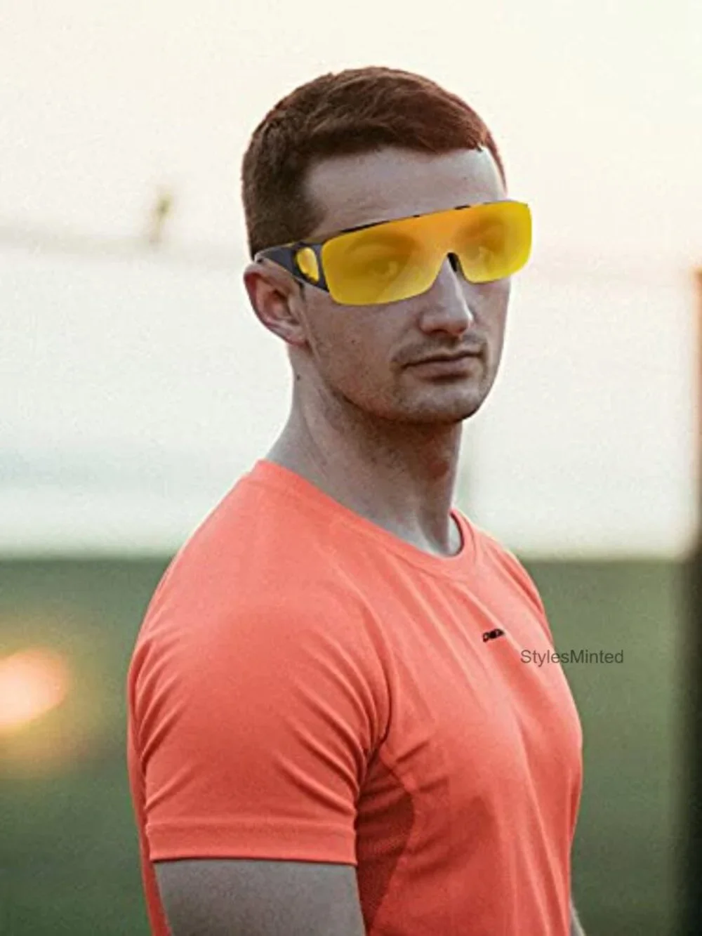 3 Pcs Flip Sunglasses Fit Over Prescription Glasses Polarized Sports